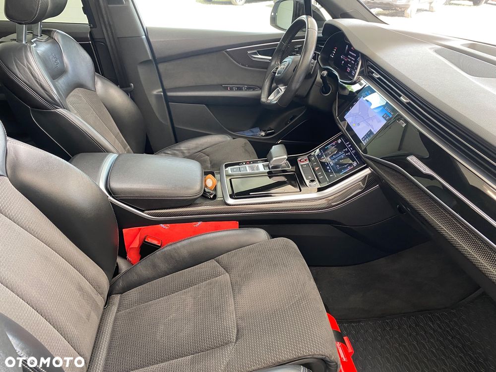 Audi SQ7 TDI Quattro Tiptronic - 34