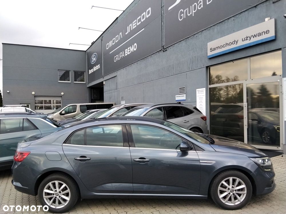 Renault Megane 1.5 Blue dCi Intens - 10