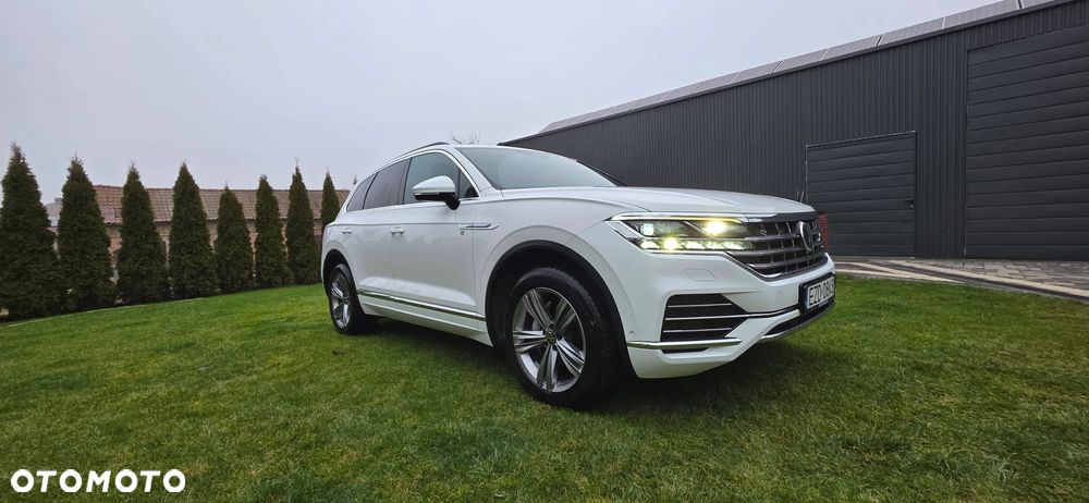 Volkswagen Touareg 3.0 V6 TDI SCR 4Mot Elegance - 3