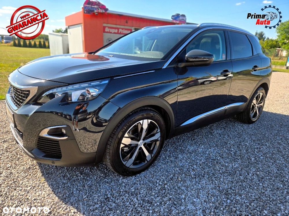 Peugeot 3008 2.0 BlueHDi Active S&S - 6