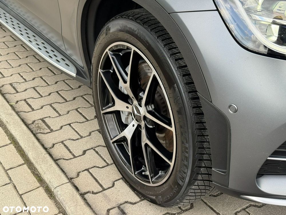 Mercedes-Benz GLC AMG 43 4Matic 9G-TRONIC - 12