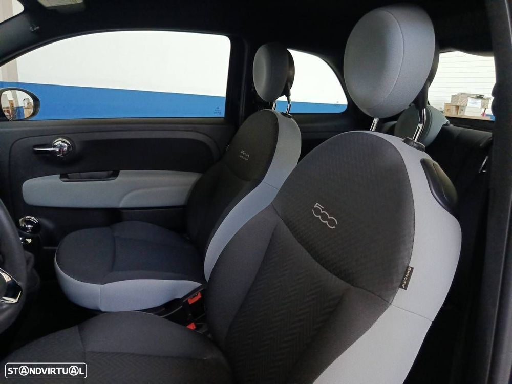 Fiat 500 1.2 Pop - 9