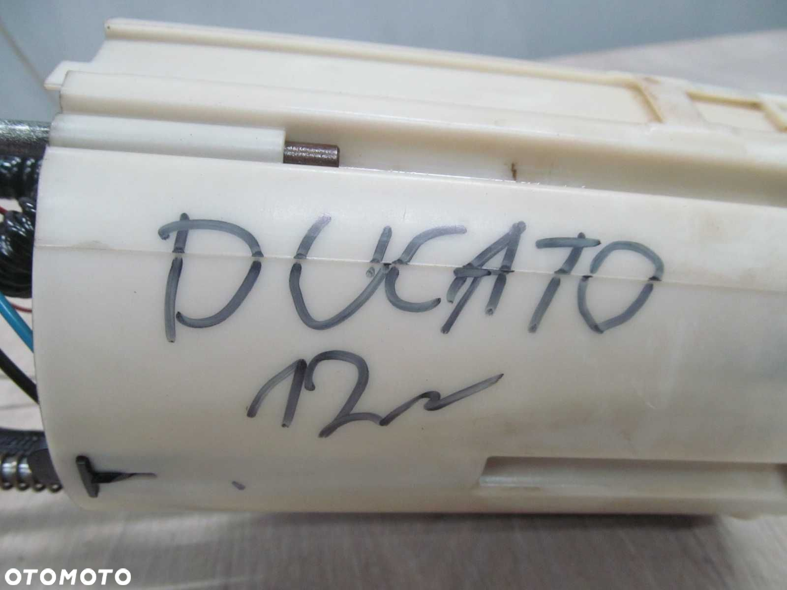 DUCATO JUMPER BOXER EURO 5 11-20 POMPA PALIWA 1347802080 - 6