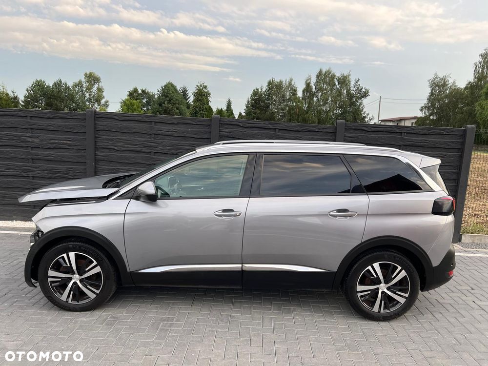 Peugeot 5008 BlueHDi 130 EAT8 Allure - 29