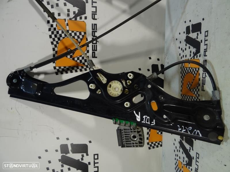 Elevador De Vidro Frente Direito Mercedes-Benz E-Class (W211)  A211720 - 2