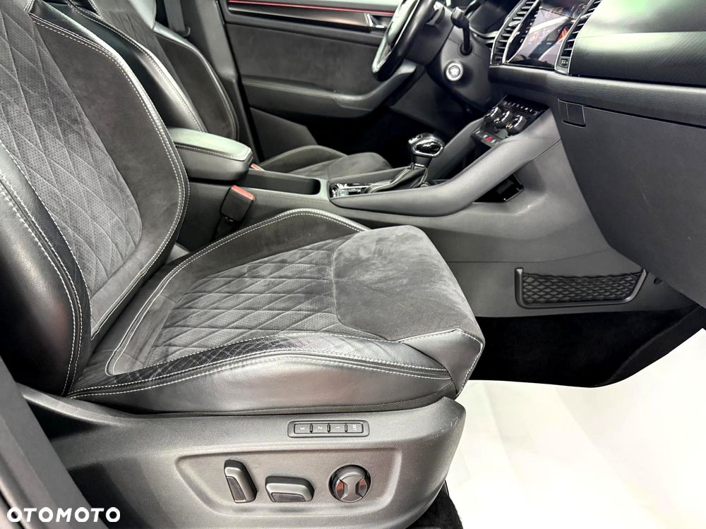 Skoda Kodiaq 2.0 TSI 4x4 DSG Sportline - 34