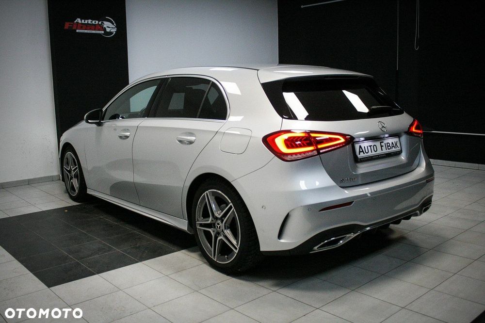 Mercedes-Benz Klasa A - 7