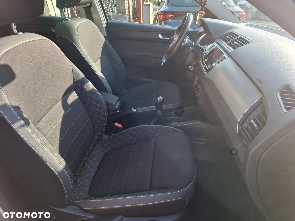 Skoda Fabia 1.0 TSI Ambition Plus - 22
