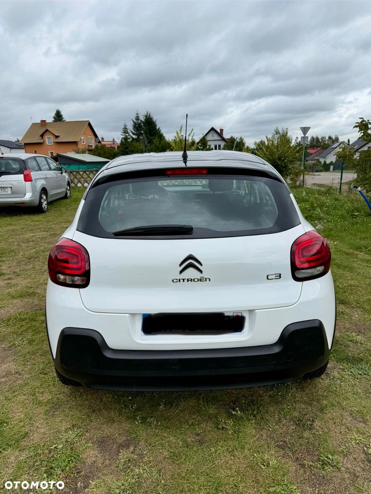 Citroën C3 Pure Tech 82 LIVE - 4