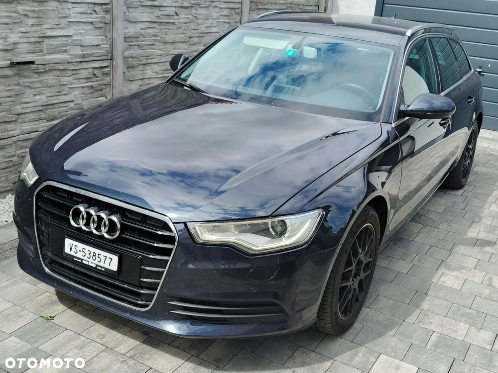 Audi A6 Avant - 1