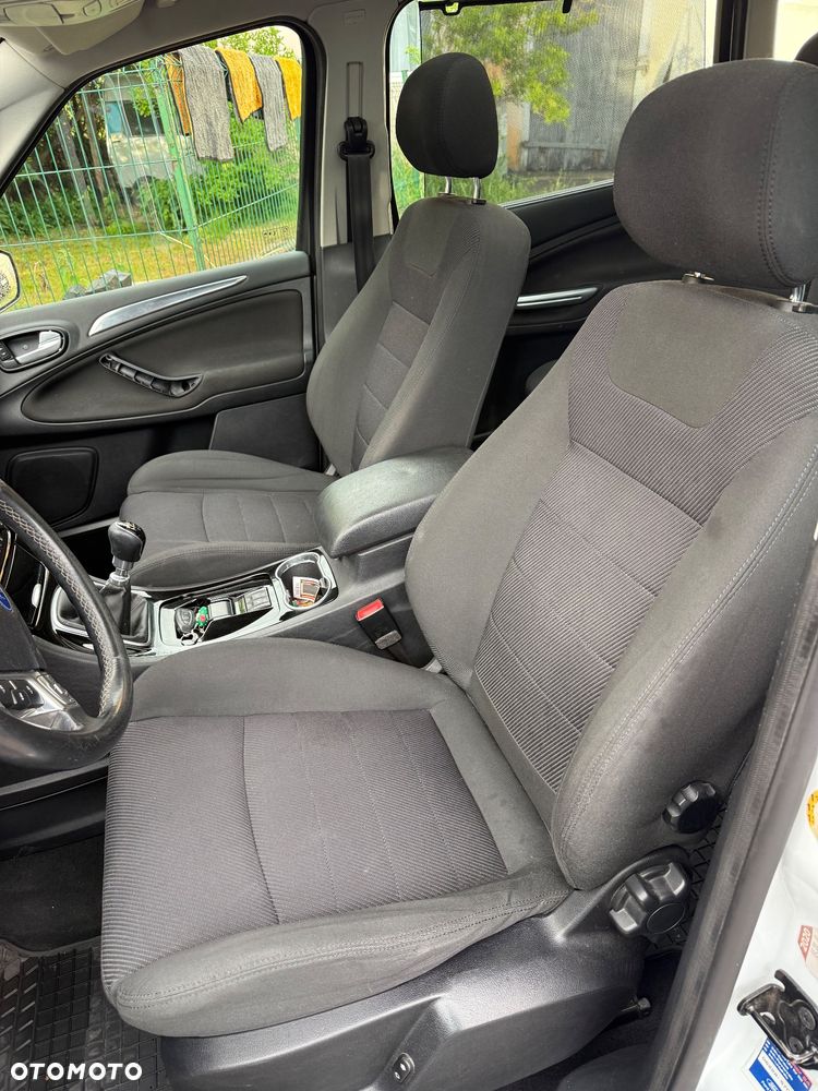 Ford S-Max 2.0 TDCi DPF Titanium X - 22