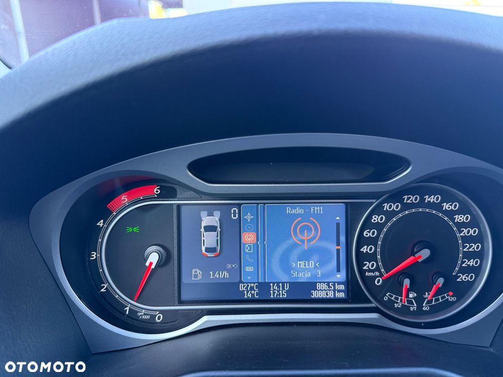 Ford Mondeo - 6