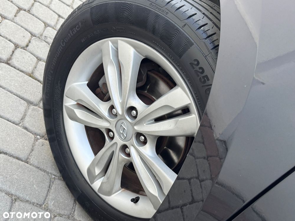 Hyundai ix35 - 14