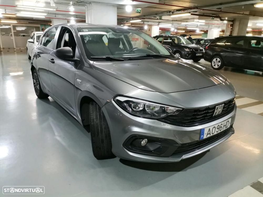 Fiat Tipo 1.3 Multijet City Life - 5