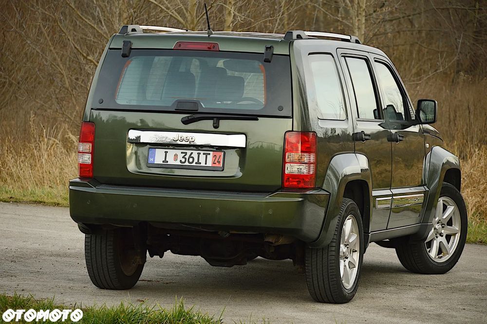 Jeep Cherokee 3.7 Limited - 4