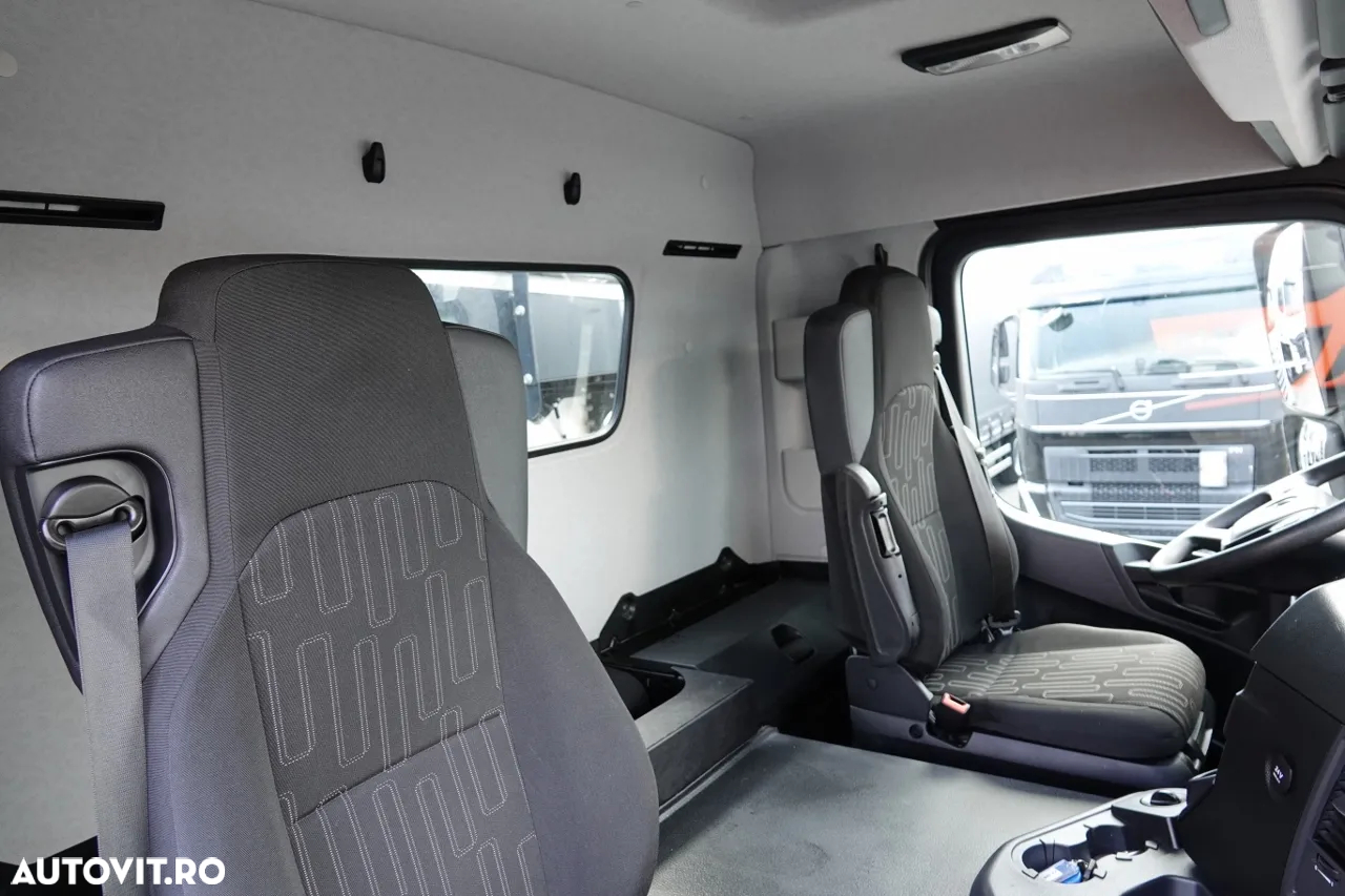 Mercedes-Benz AROCS 3243 / 8x4 / CAMION BASCULANTE + HYDROBOARD / BORDMATIC / MEILLER KIPPER / EURO 6 / ANVELOPE 100% / 50.000 km. - 35