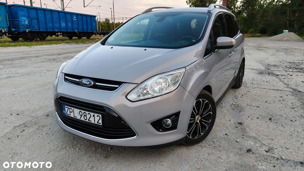 Ford Grand C-MAX 1.6 EcoBoost Titanium ASS - 1