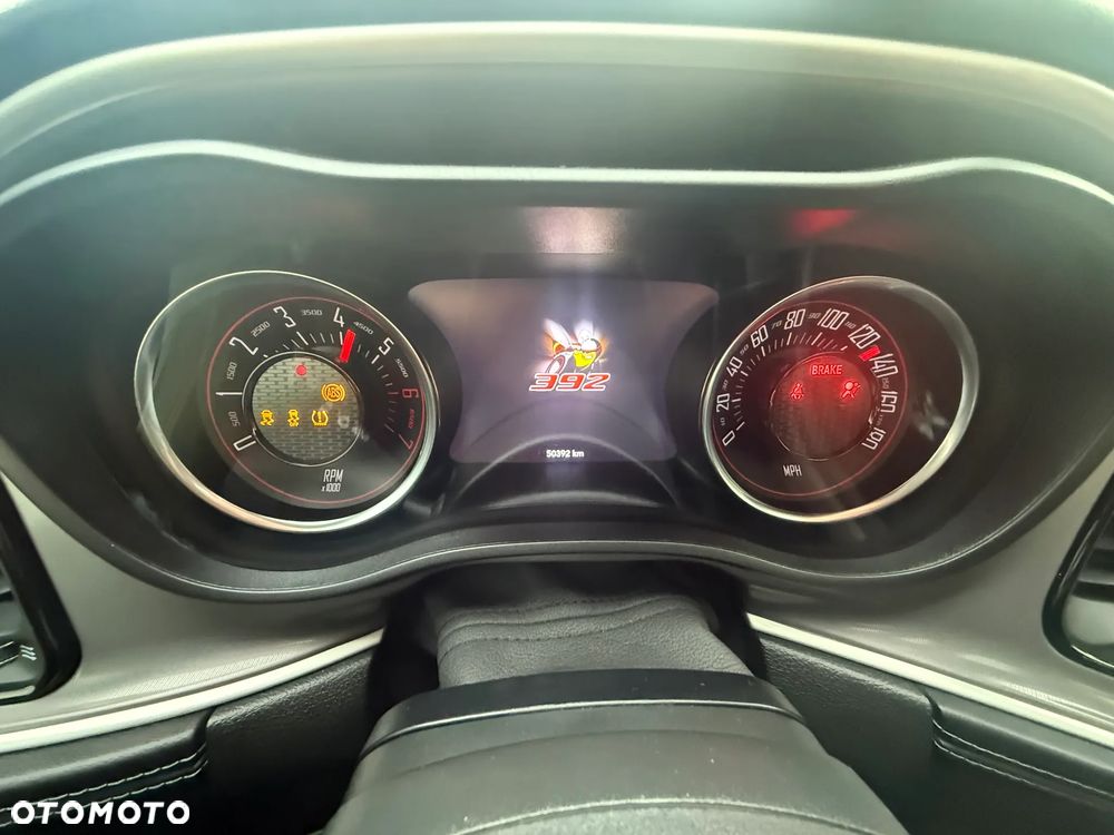 Dodge Challenger Automatik R/T Plus Scat Pack - 16