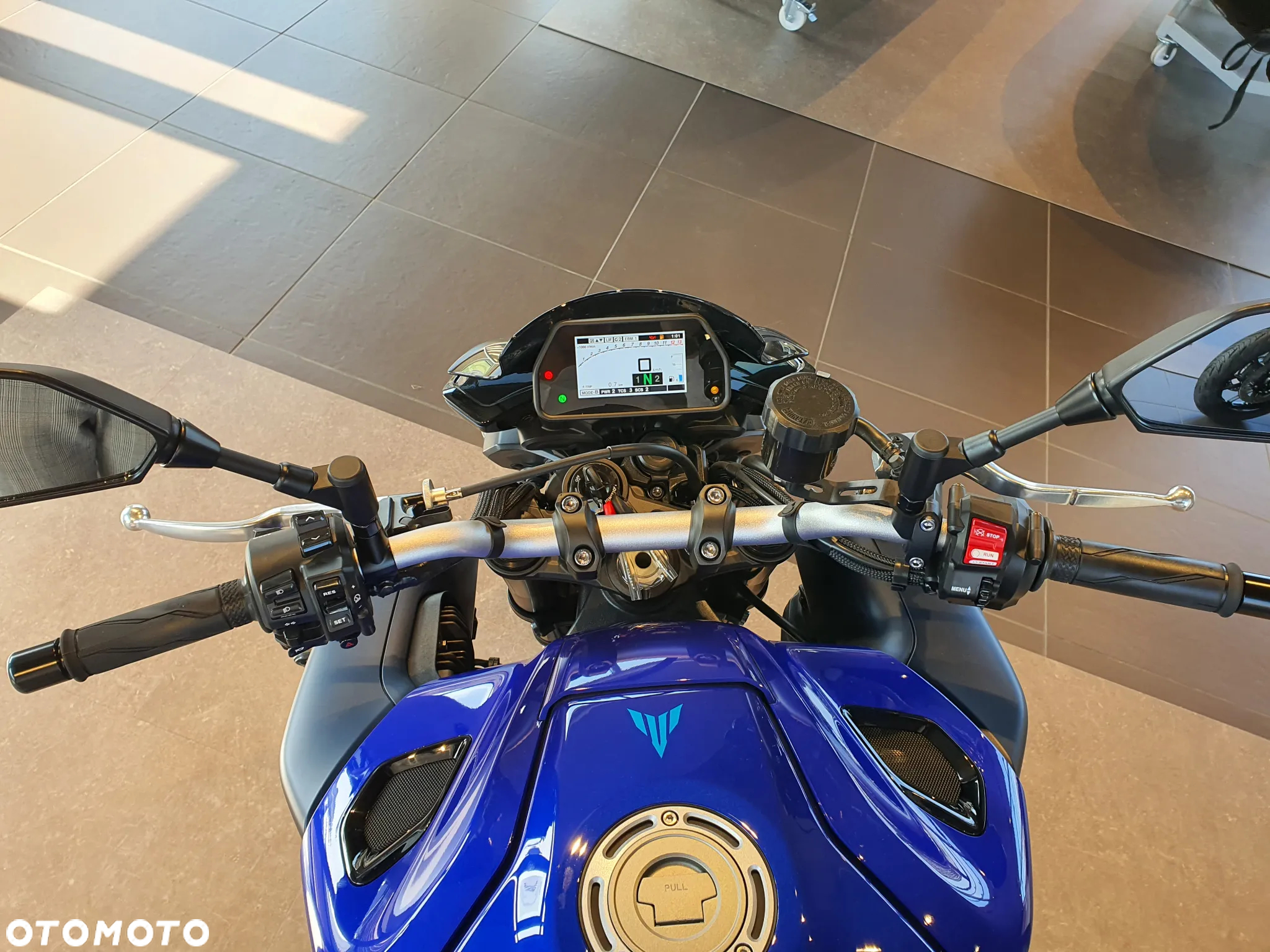 Yamaha MT - 5
