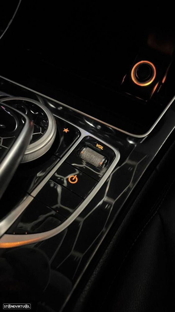 Mercedes-Benz C 220 (BlueTEC) d Station 7G-TRONIC Avantgarde - 45