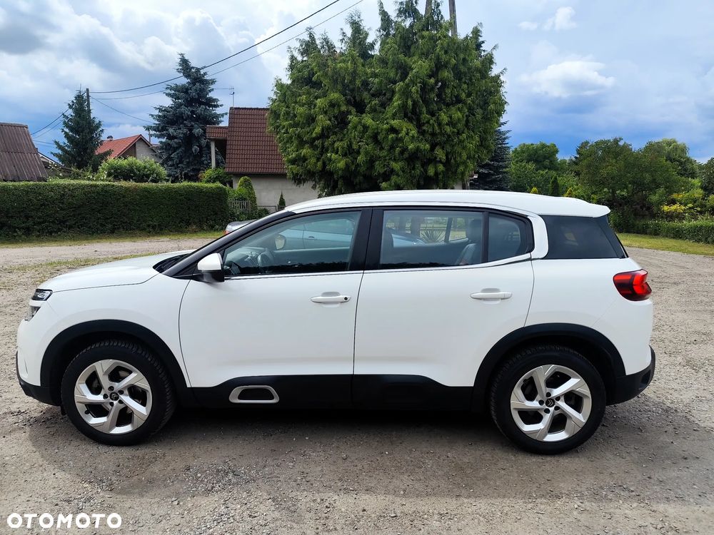 Citroën C5 Aircross BlueHDI 130 S&S EAT8 C-SERIES - 10