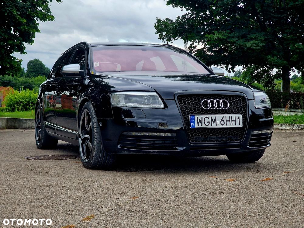 Audi S6 Avant 5.2 FSI Quattro Tiptr - 9