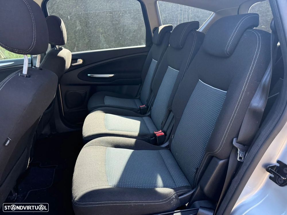 Ford S-Max 2.0 TDCi DPF Aut. Titanium - 8