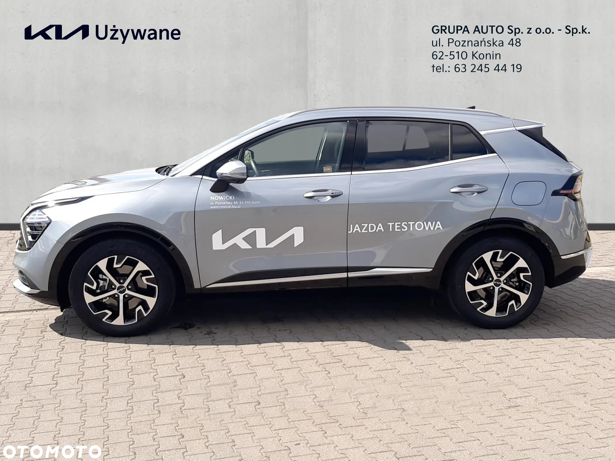 Kia Sportage 1.6 T-GDI Business Line 2WD DCT - 2