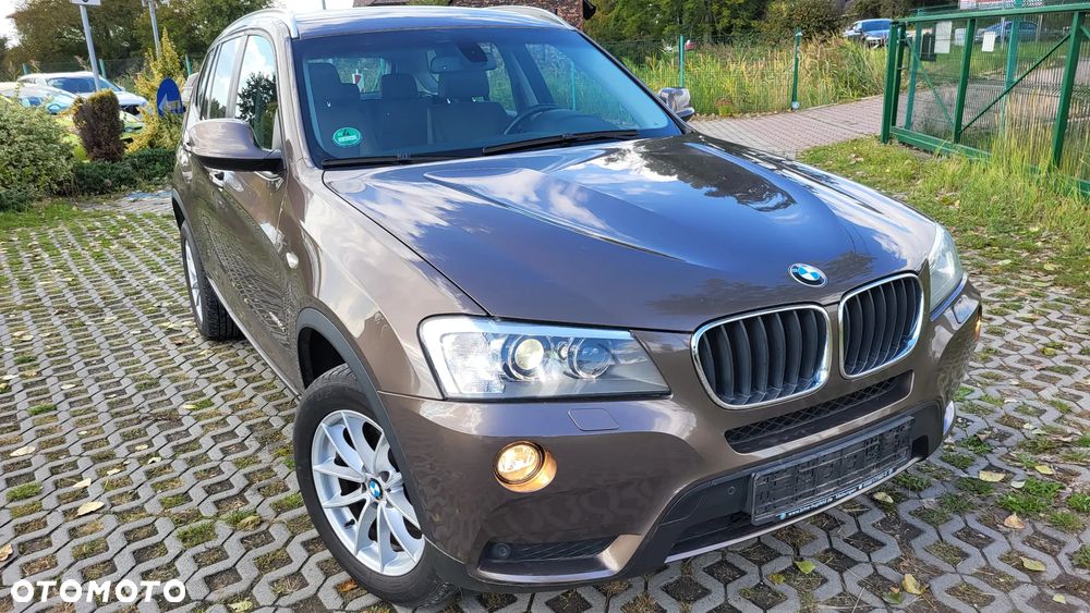 BMW X3 xDrive20d - 34