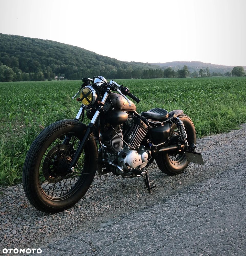 Yamaha Virago - 1
