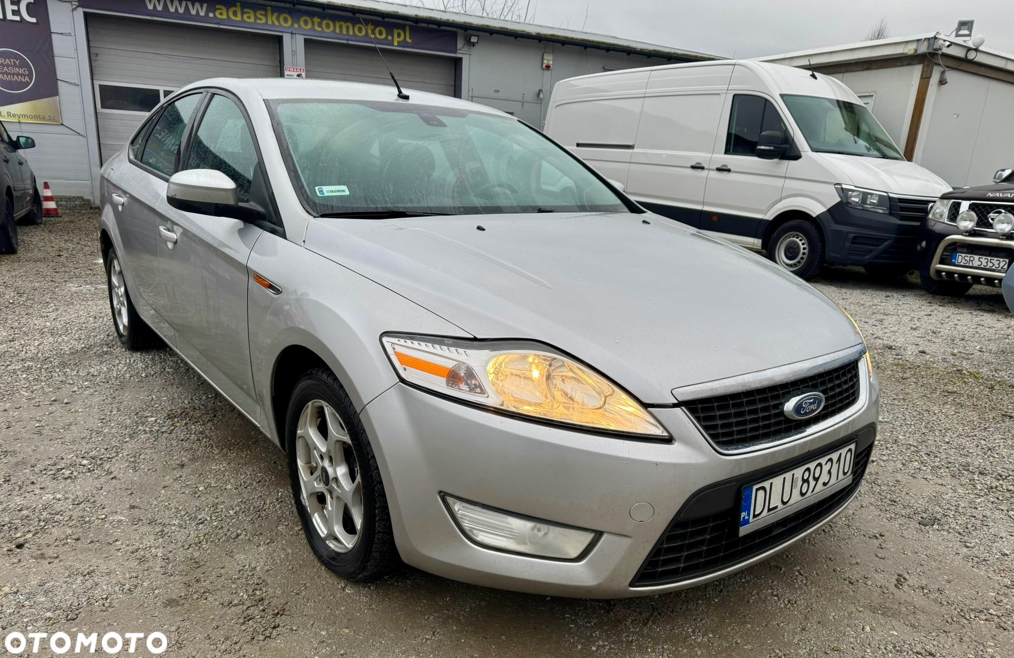 Ford Mondeo 2.0 TDCi Ambiente - 2