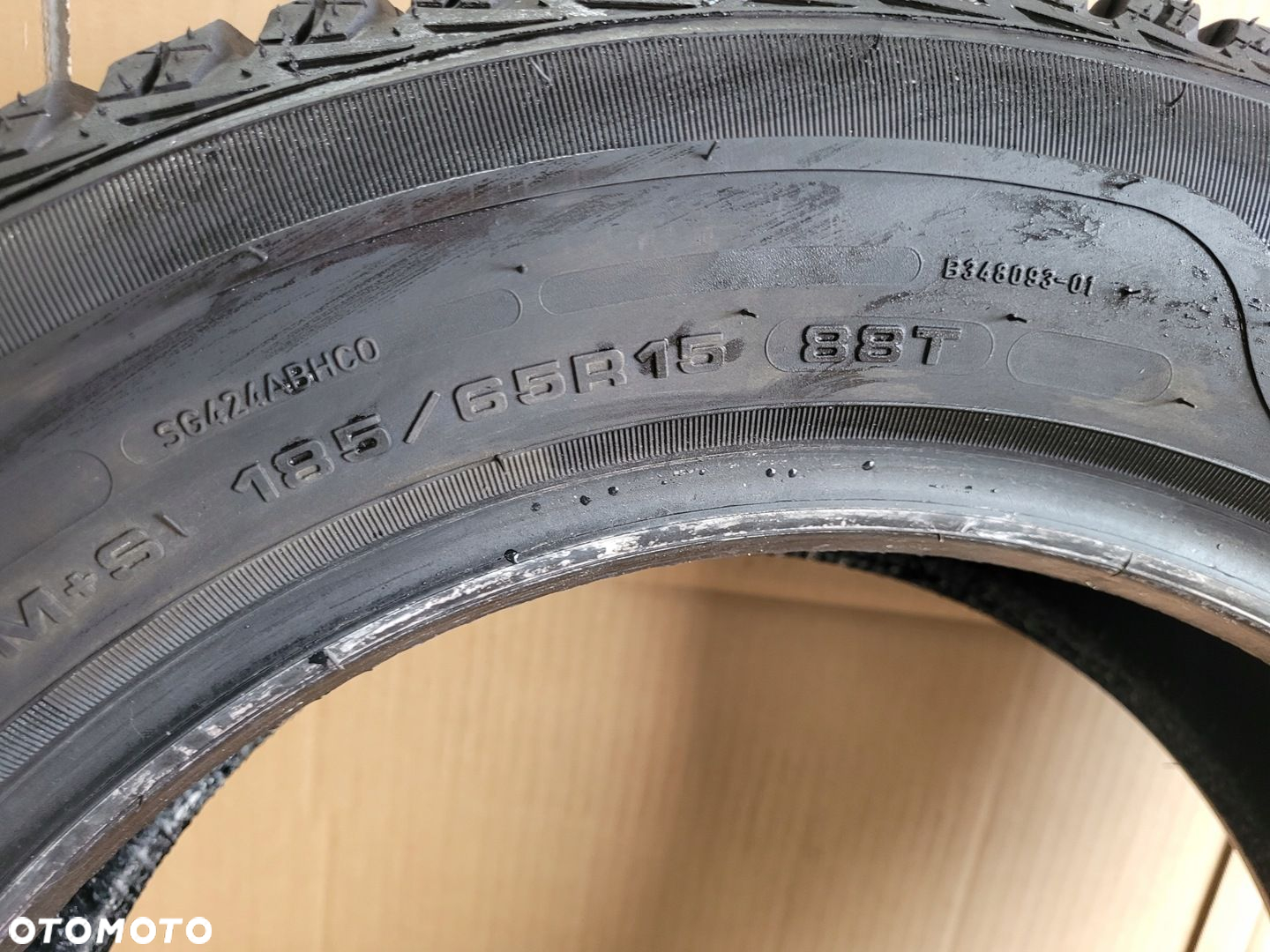 Sava Eskimo Ice 185/65R15 88 T 2022rok - 5