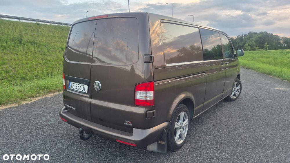 Volkswagen Transporter - 6