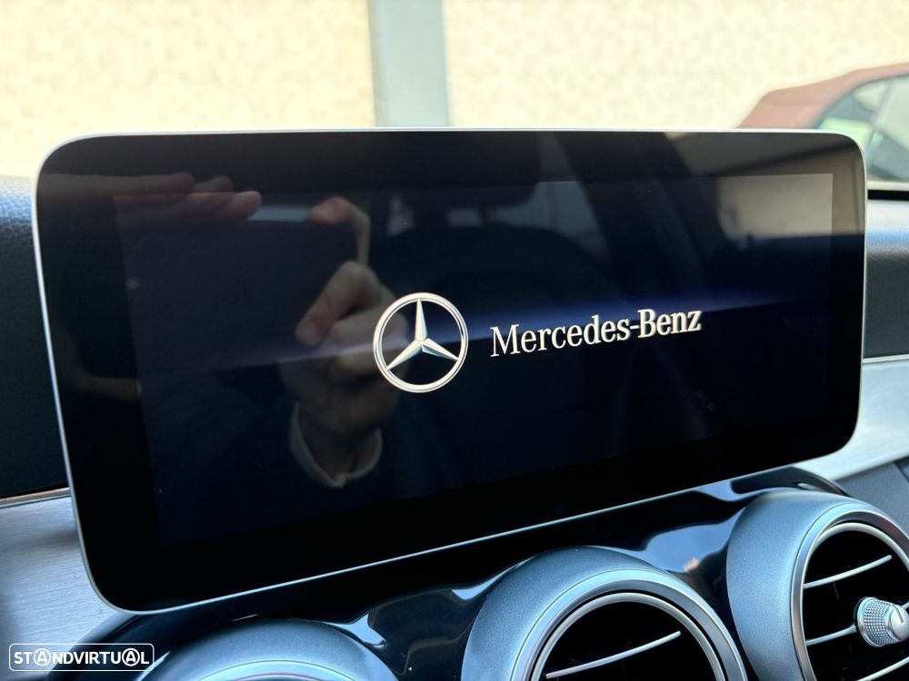 Mercedes-Benz C 220 d AMG Line - 18