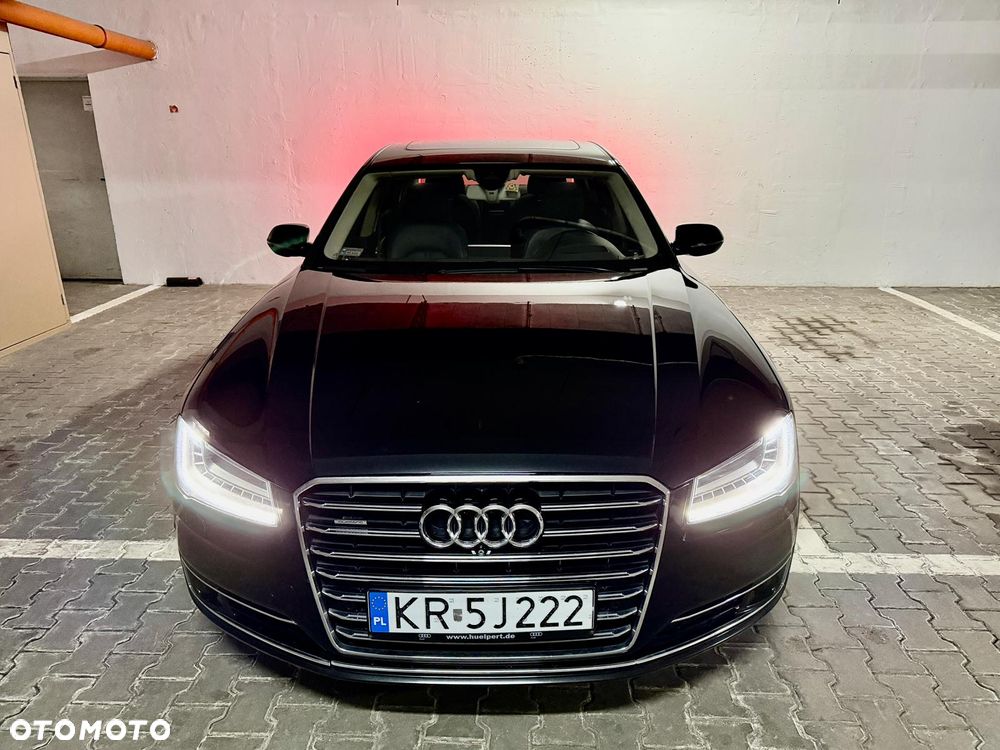 Audi A8 3.0 TDI DPF clean quattro tiptronic Lang - 1
