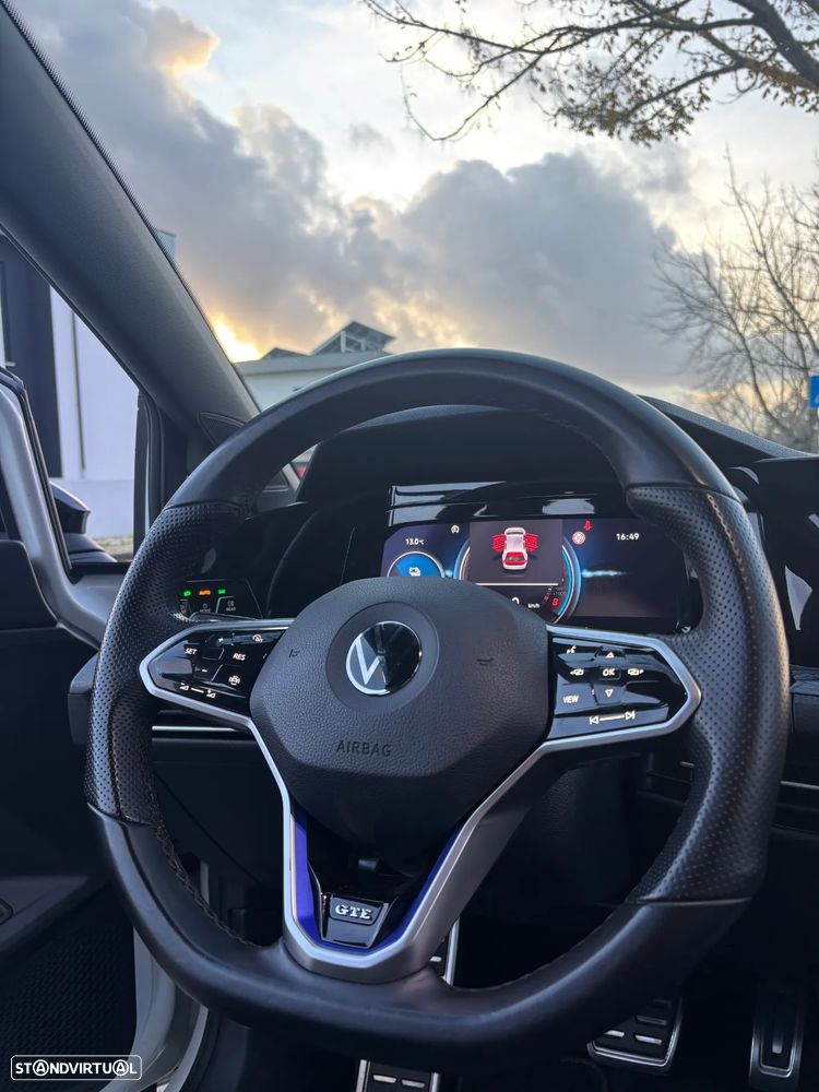 VW Golf 1.4 TSI GTE DSG - 18