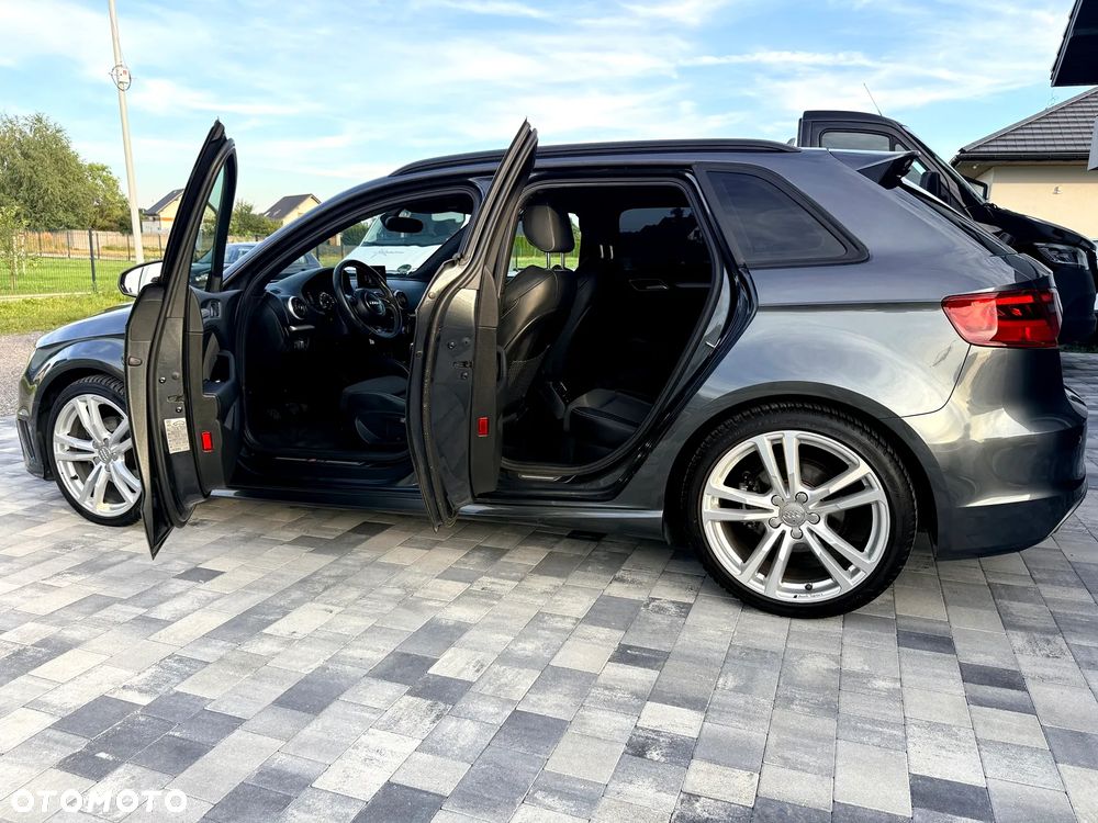 Audi A3 Sportback 2.0 TDI S line Sportpaket - 5