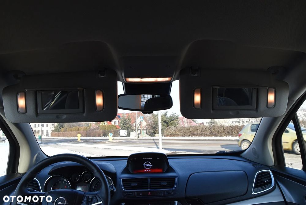 Opel Mokka 1.4 Turbo ecoFLEX Start/Stop 4x4 Innovation - 22