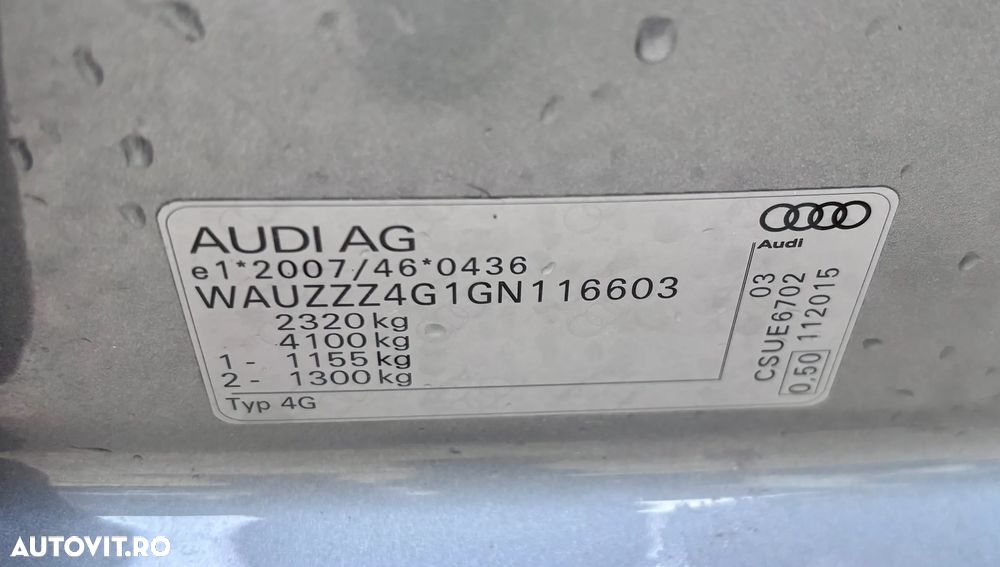 Audi A6 2.0 TDI DPF - 2