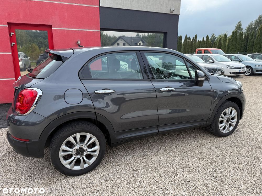 Fiat 500X 1.6 E-torQ 4x2 City Cross - 23