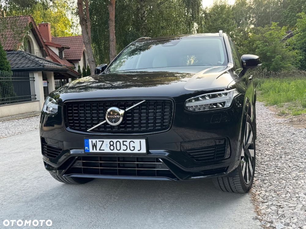 Volvo XC 90 T8 AWD Plug-In Hybrid Ultimate Dark 7os - 4