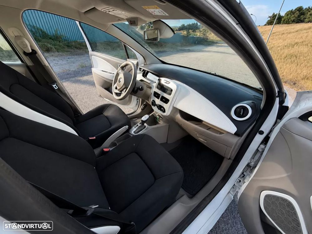 Renault Zoe (c/ Bateria) Life 40 - 6