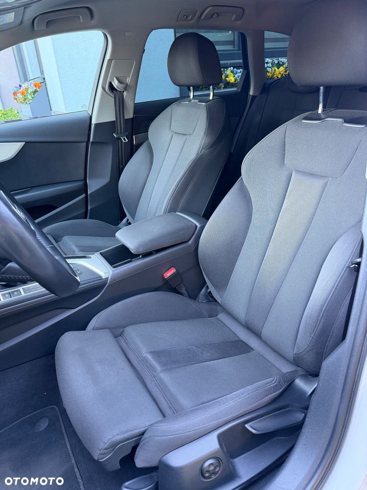 Audi A4 Avant 2.0 TDI - 11