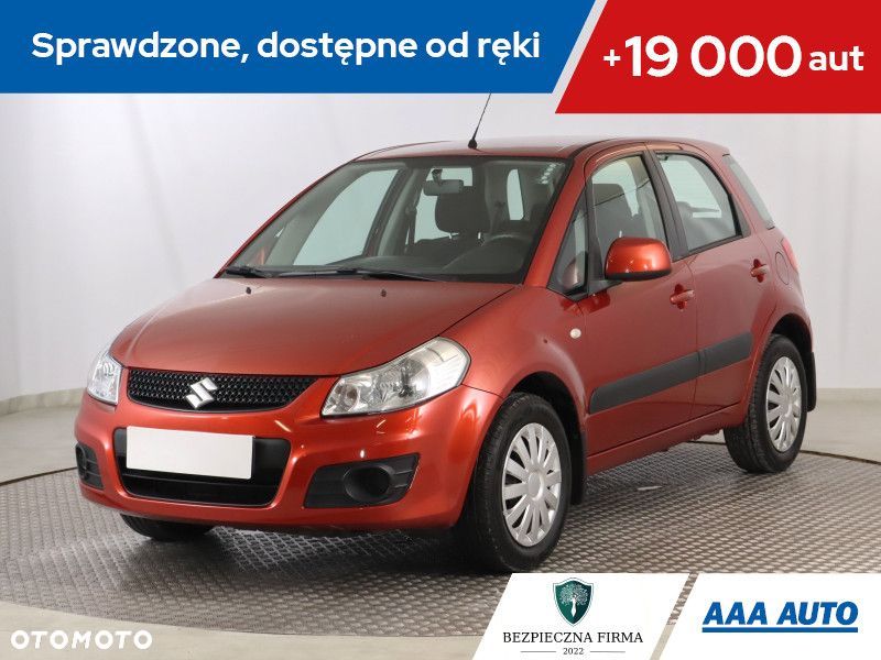 Suzuki SX4