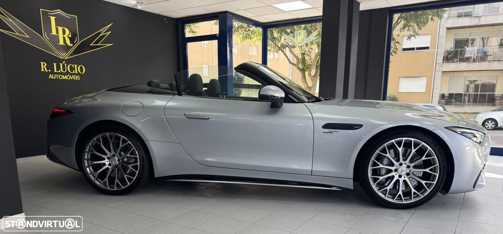 Mercedes-Benz SL 43 AMG - 31