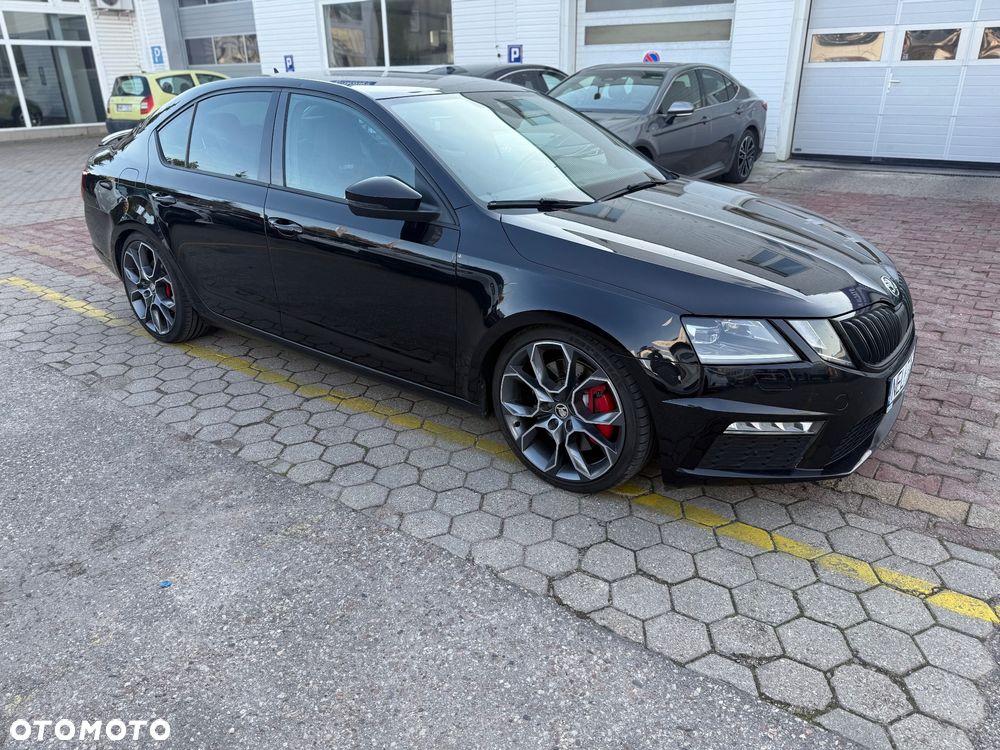 Skoda Octavia 2.0 TSI GPF RS 245 DSG - 3