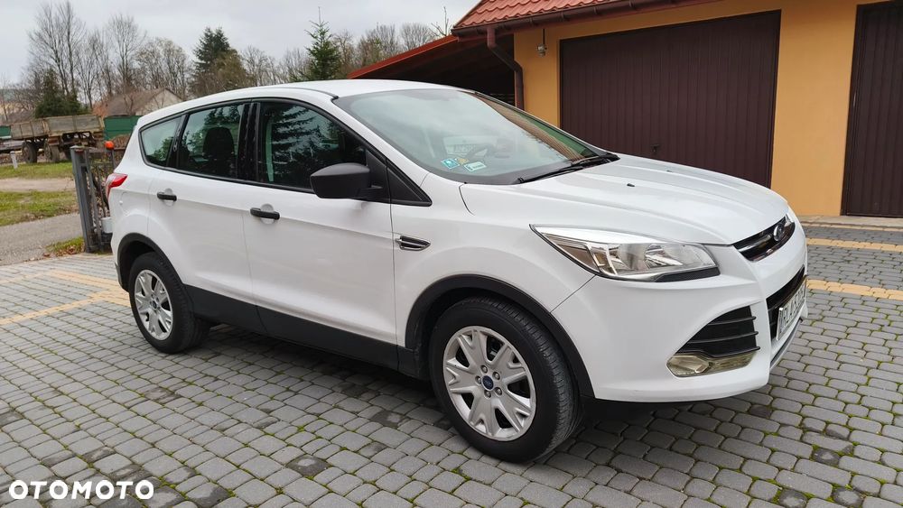 Ford Escape 2.5 FWD S - 5