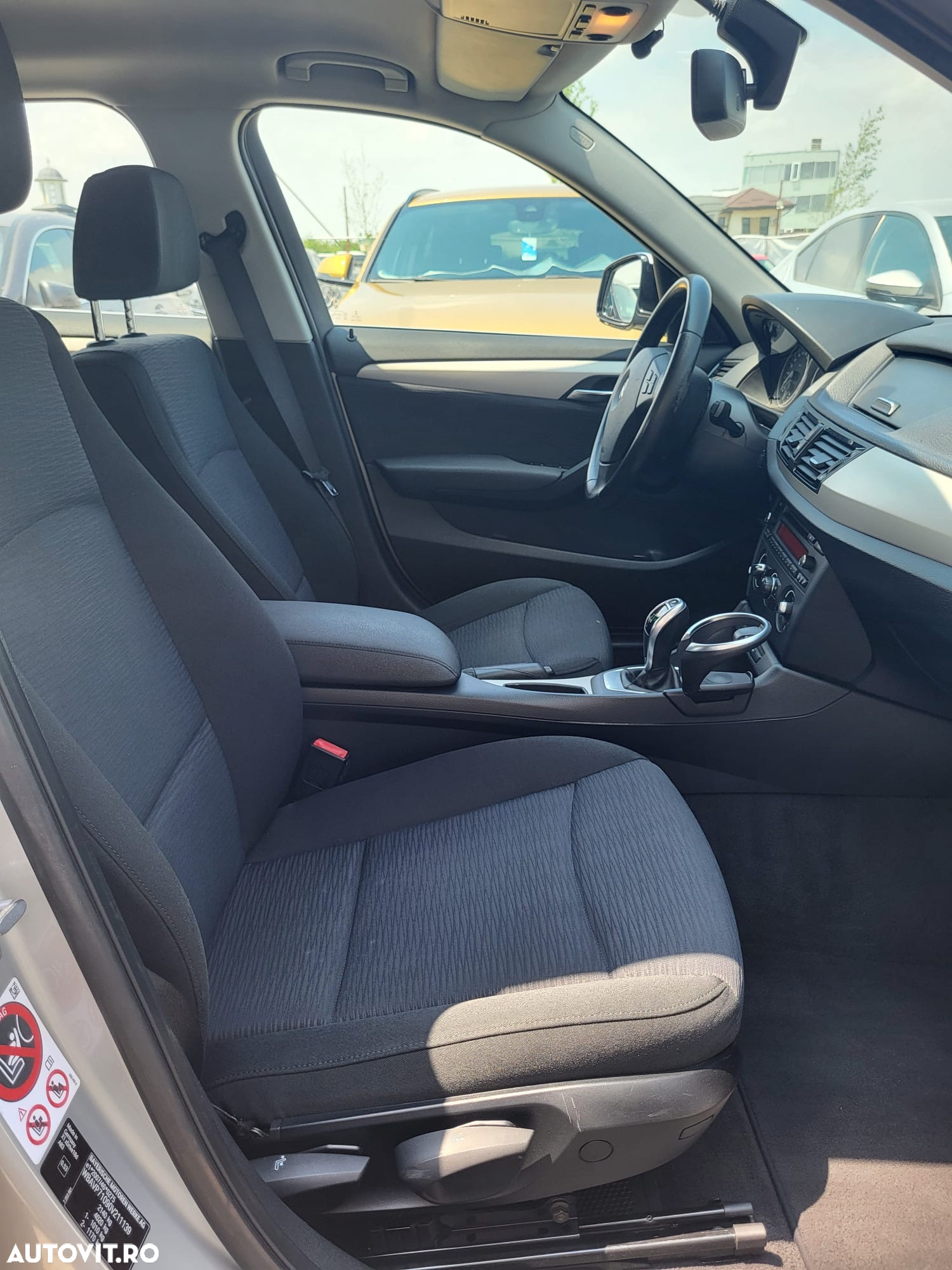 BMW X1 xDrive18d Aut. - 10