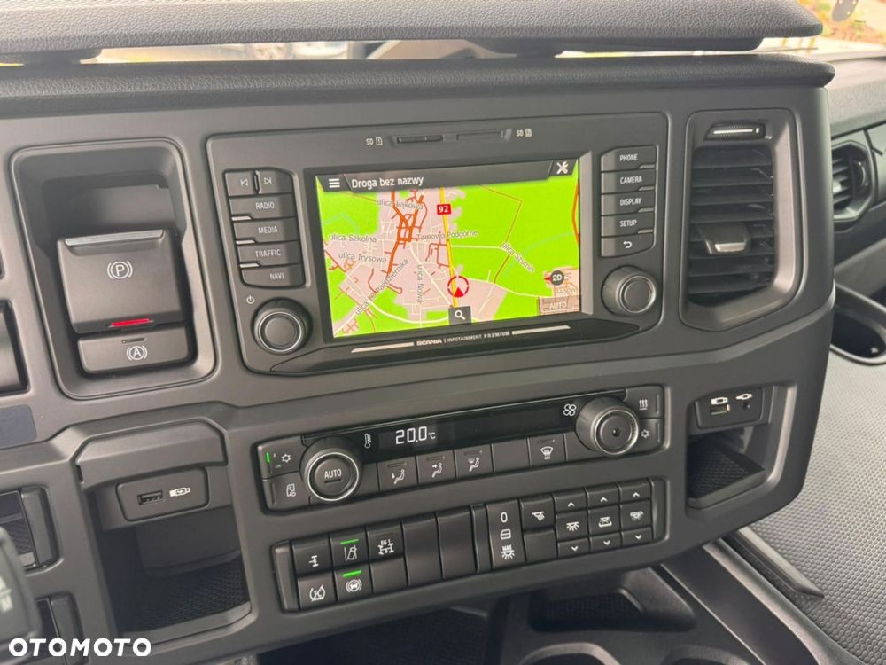Scania S 500 A4x2NA Nowe Opony - 9