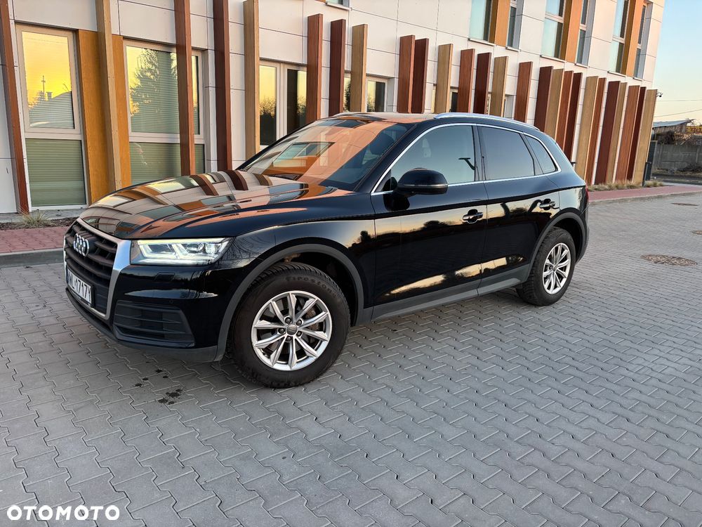Audi Q5 35 TDI Quattro S tronic - 5